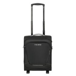 Travelite Jetpack 2 Rollen Kabinentrolley 40 cm Koffer & Trolleys 1 ct Schwarz Herren