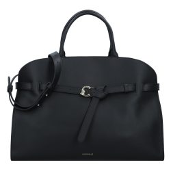 Coccinelle Sabine Schultertasche Handtaschen 1 ct Schwarz Damen