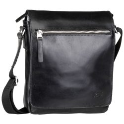 Jost Skagen Umhängetasche Handtaschen 1 ct Schwarz