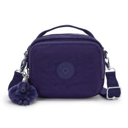 Kipling Basic Henkeltasche Handtaschen 1 ct Blau Damen