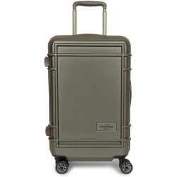 Eastpak Resist'R Zip 4 Rollen Kabinentrolley 55 cm Reisetaschen 1 ct Hellbraun Herren