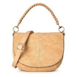 Gabor Belene Schultertasche Handtaschen 1 ct Braun Damen