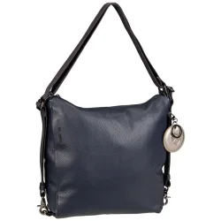 Mandarina Duck Mellow Leather Schultertasche Handtaschen 1 ct Violett Damen