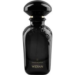WIDIAN Black Collection Black II Parfum 50 ml