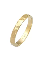 Elli - Ring Basic, 54mm, Gold