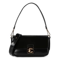 Coccinelle C-Me Schultertasche Handtaschen 1 ct Schwarz Damen
