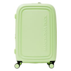 Mandarina Duck Logoduck + 4 Rollen Trolley M 69 cm Reisetaschen 1 ct Grün Herren
