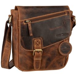 Greenburry Vintage Umhängetasche Handtaschen 1 ct Braun