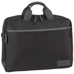 Jost Tallinn Aktentasche 42 cm Laptopfach Laptoptaschen 1 ct Schwarz Herren