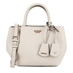 Guess Amorette Shopper Handtaschen 1 ct Weiss Damen