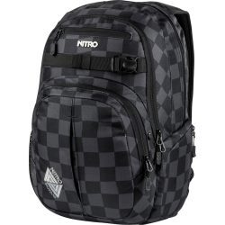 NITRO Chase Laptoprucksack Reisetaschen 1 ct Schwarz Herren