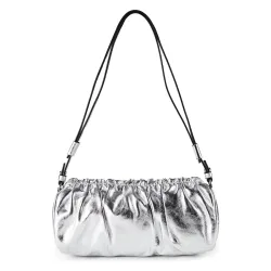 Liebeskind Cloud II Schultertasche Handtaschen 1 ct Silber Damen