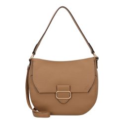 Gabor Melora Schultertasche Handtaschen 1 ct Hellbraun Damen
