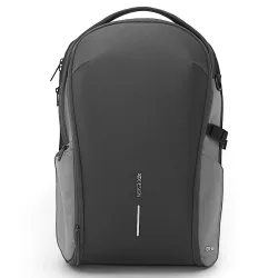 XD Design The Bizz Business-Rucksack 47 cm Laptopfach Reisetaschen 1 ct Grau Herren