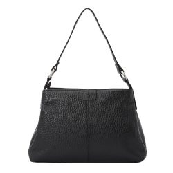 Voi Hirsch Schultertasche Handtaschen 1 ct Schwarz Damen