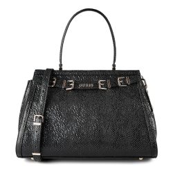 Guess Dovie Henkeltasche Handtaschen 1 ct Schwarz Damen