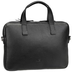 Jost Vika Laptoptasche Leder 34 cm Laptoptaschen 1 ct Schwarz