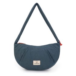 LES VISIONNAIRES Unio Vancouver Schultertasche Handtaschen 1 ct Petrol Damen