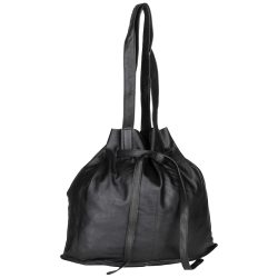 Greenburry Nappa Beuteltasche Handtaschen 1 ct Schwarz
