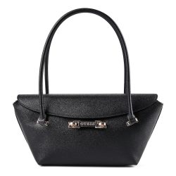 Guess Sophia Schultertasche Handtaschen 1 ct Schwarz Damen