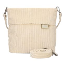 ZWEI Mademoiselle.M Schultertasche Handtaschen 1 ct Weiss Damen