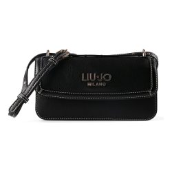 Liu Jo Evrim Umhängetasche Handtaschen 1 ct Schwarz Damen