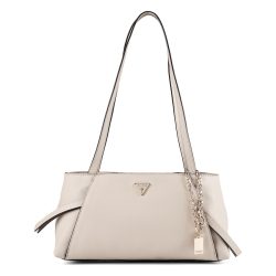Guess Devon Schultertasche Handtaschen 1 ct Nude Damen