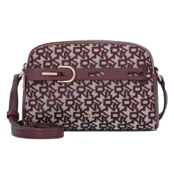 DKNY Onyx Umhängetasche Handtaschen 1 ct Braun Damen