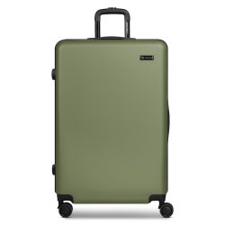 Smartbox Edition 05 4 Rollen Trolley 76 cm Reisetaschen 1 ct Grün Herren