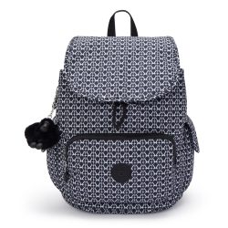 Kipling Basic Prt Daypack Reisetaschen 1 ct Violett Herren