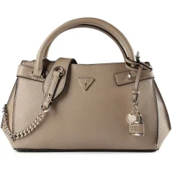 Guess Serenova Schultertasche Handtaschen 1 ct Grau Damen