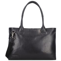 Plevier Rock Schultertasche Handtaschen 1 ct Schwarz Damen