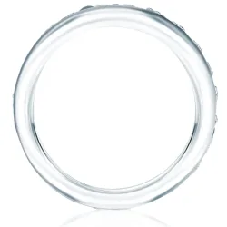 Rafaela Donata Ring Sterling Silber Zirkonia in Silber Ringe 1 ct Damen
