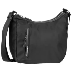 Mandarina Duck Hunter Umhängetasche Handtaschen 1 ct Schwarz Damen