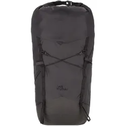 Jack Wolfskin 3D Aerorise Wanderrucksack Reisetaschen 1 ct Schwarz Herren
