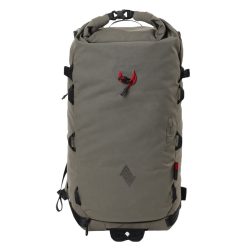 NITRO Splitpack Wanderrucksack Reisetaschen 1 ct Grau Herren