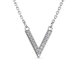 MYC-Paris Victory Halskette und Anhänger Ketten 1 ct Damen