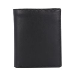 Esquire Frankfurt Herrengeldbörse Portemonnaies 1 ct Schwarz
