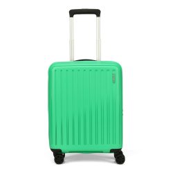 American Tourister Rejoy 4 Rollen Kabinentrolley 55 cm Reisetaschen 1 ct Grün Herren