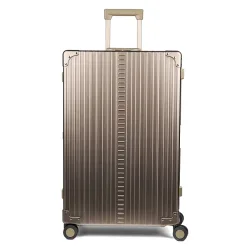 Aleon Traveler 4 Rollen Trolley 77 cm Koffer & Trolleys 1 ct Grau Herren