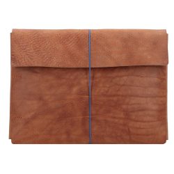 Harold's Keeper Laptophülle Leder 32 cm Laptoptaschen 1 ct Braun Herren