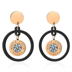 Ailoria AUDREY Ohrringe 1 ct Damen