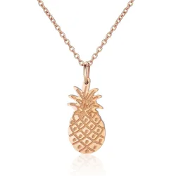 Ailoria DÉLICE Halskette Ketten 1 ct Damen