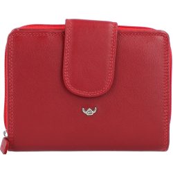 Golden Head Polo Geldbörse Portemonnaies 1 ct Rot Herren