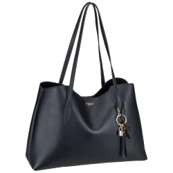 Guess - Tote-Bag, für Damen, Black, Größe Onesize