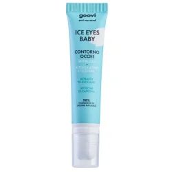 goovi Ice Eyes Baby Augencreme gegen Tränensäcke und Augenringe 15 ml Damen