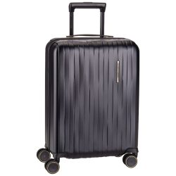 Travelite Barbara Novelty 4 Rollen Kabinentrolley 55 cm Koffer & Trolleys 1 ct Schwarz