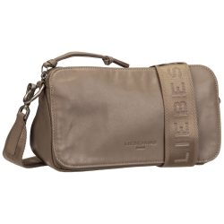 Liebeskind Clarice Umhängetasche Handtaschen 1 ct Grau Damen