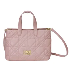 Cavalli Class Rosangela Henkeltasche Handtaschen 1 ct Pink Damen