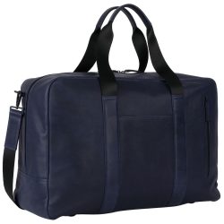 Leonhard Heyden Den Haag Reisetasche Leder 50 cm Reisetaschen 1 ct Violett Herren